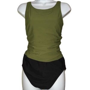 Carabella One Piece Swimsuit